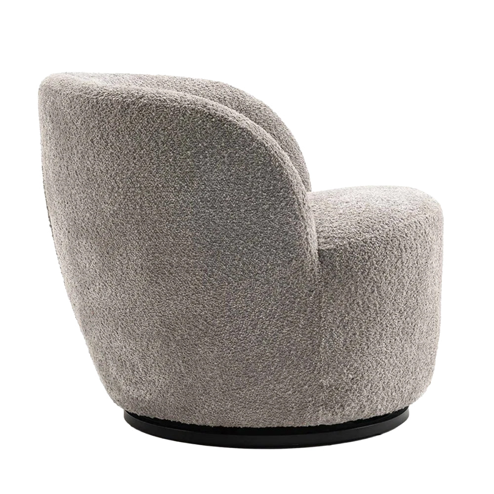 Nikoli Accent Chair | Grey
