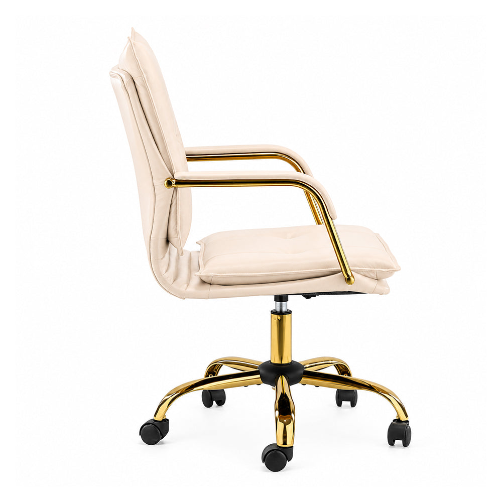 Marlon Office Chair| Beige
