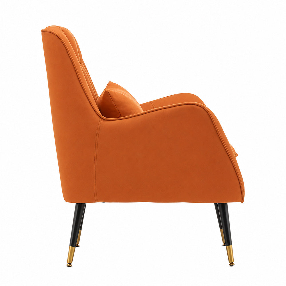Dowdle Accent Lounge Chair | Teal