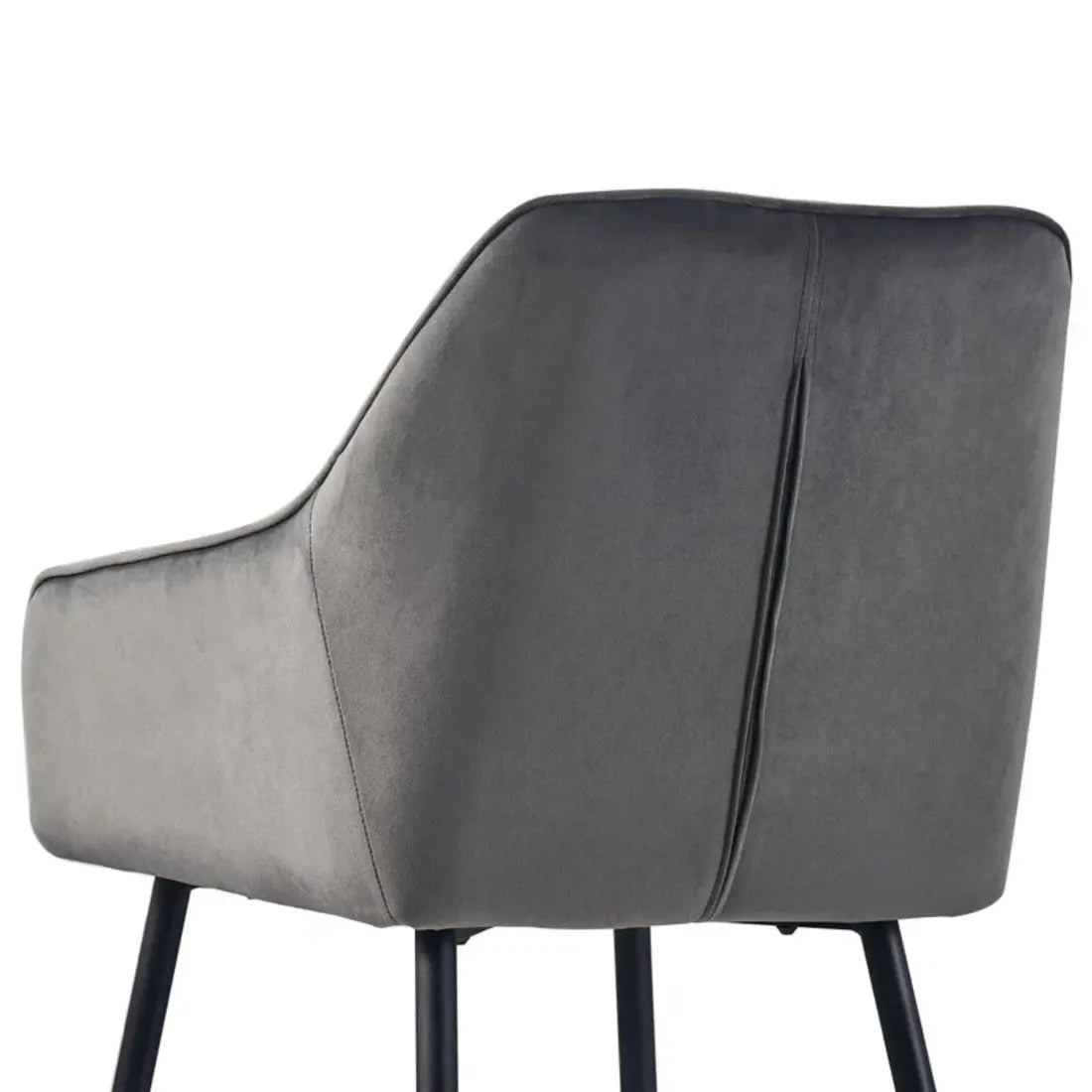 Seymour Classic Arm Chair – Grey