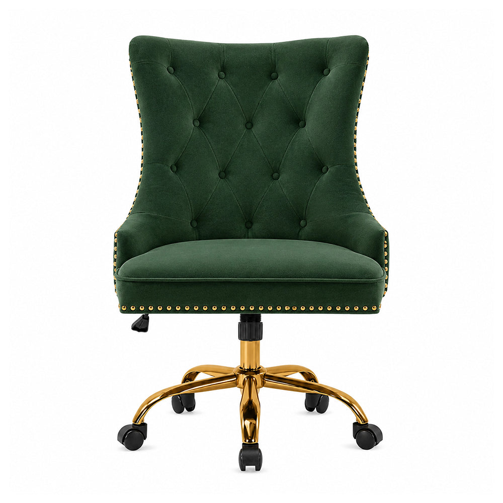 Swen Office Chair|Green