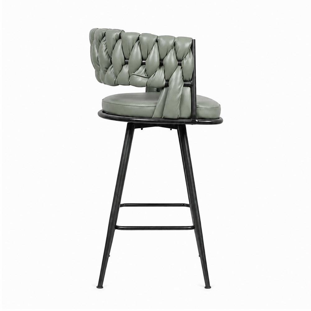 Doe Buck Presley Barstool|Sage