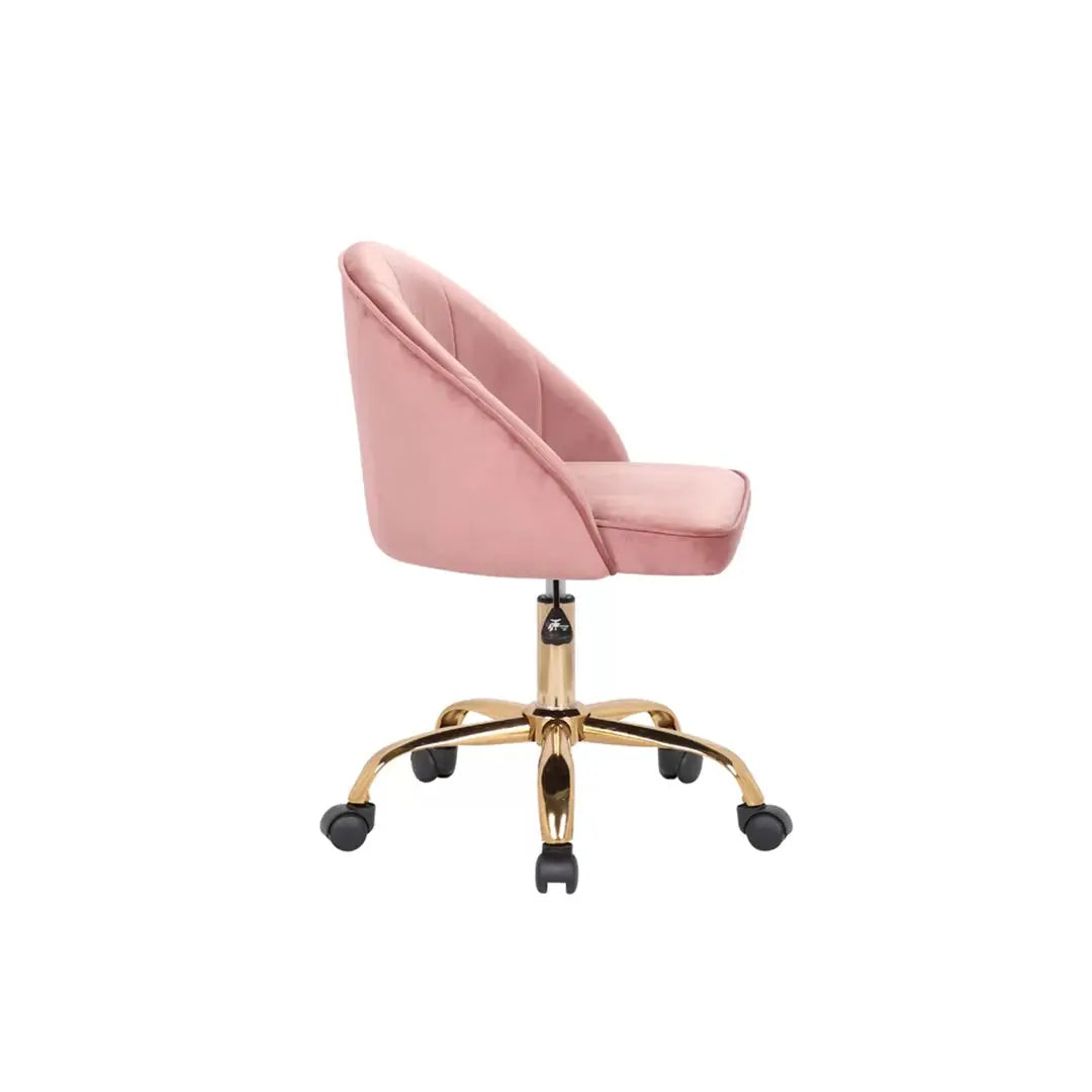 Hindmen Task Chair - Pink