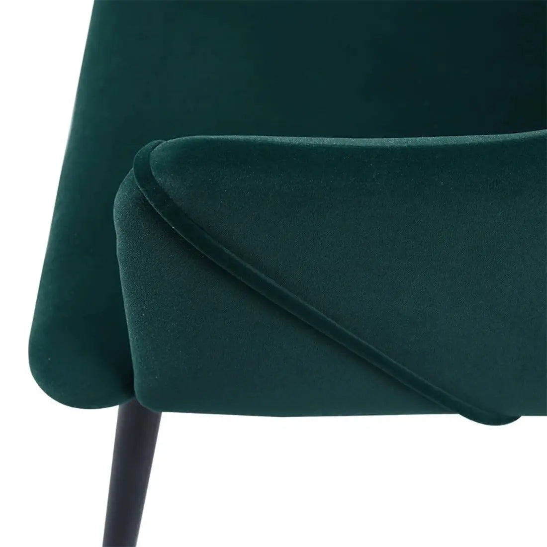 Hanner Lounge Accent Chair – Green