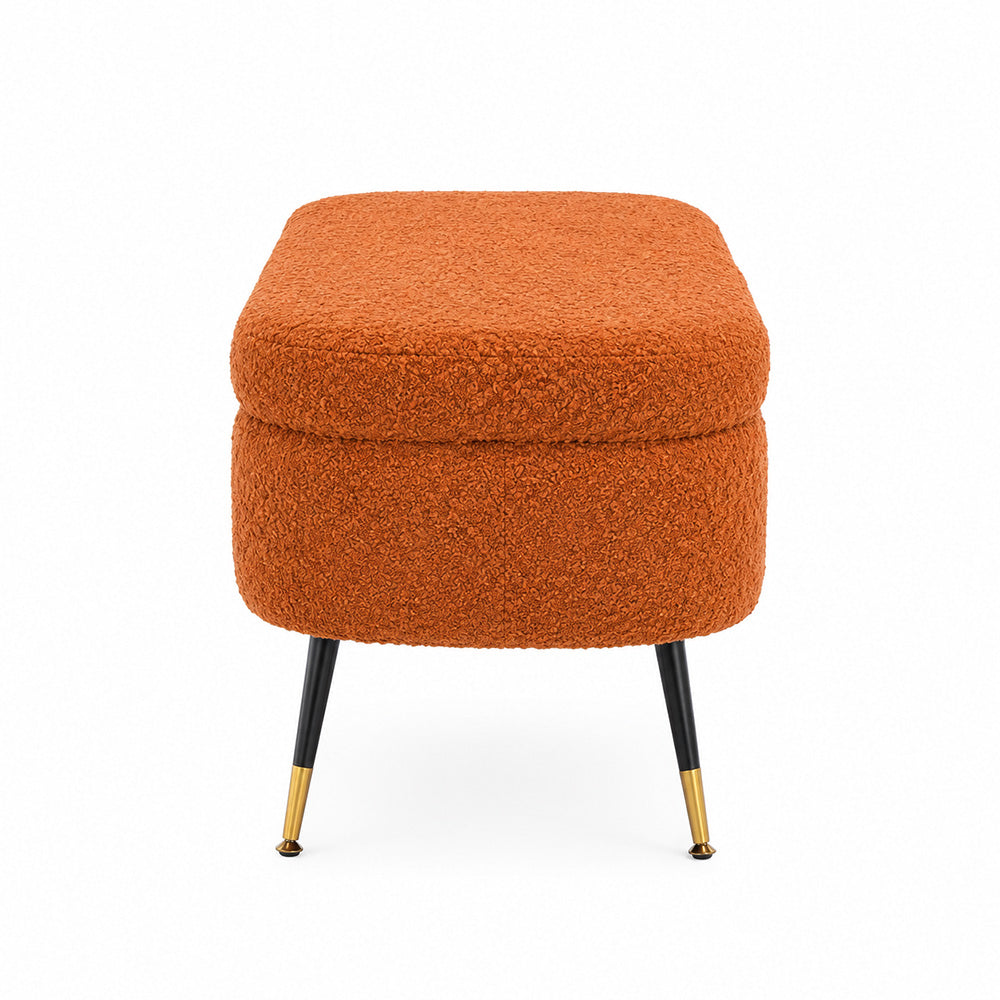 Doe Buck Hilbert bench|Rust