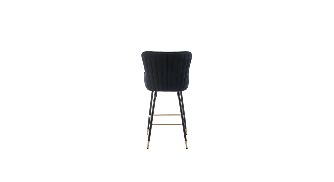 Nolen Bar Stool - Black