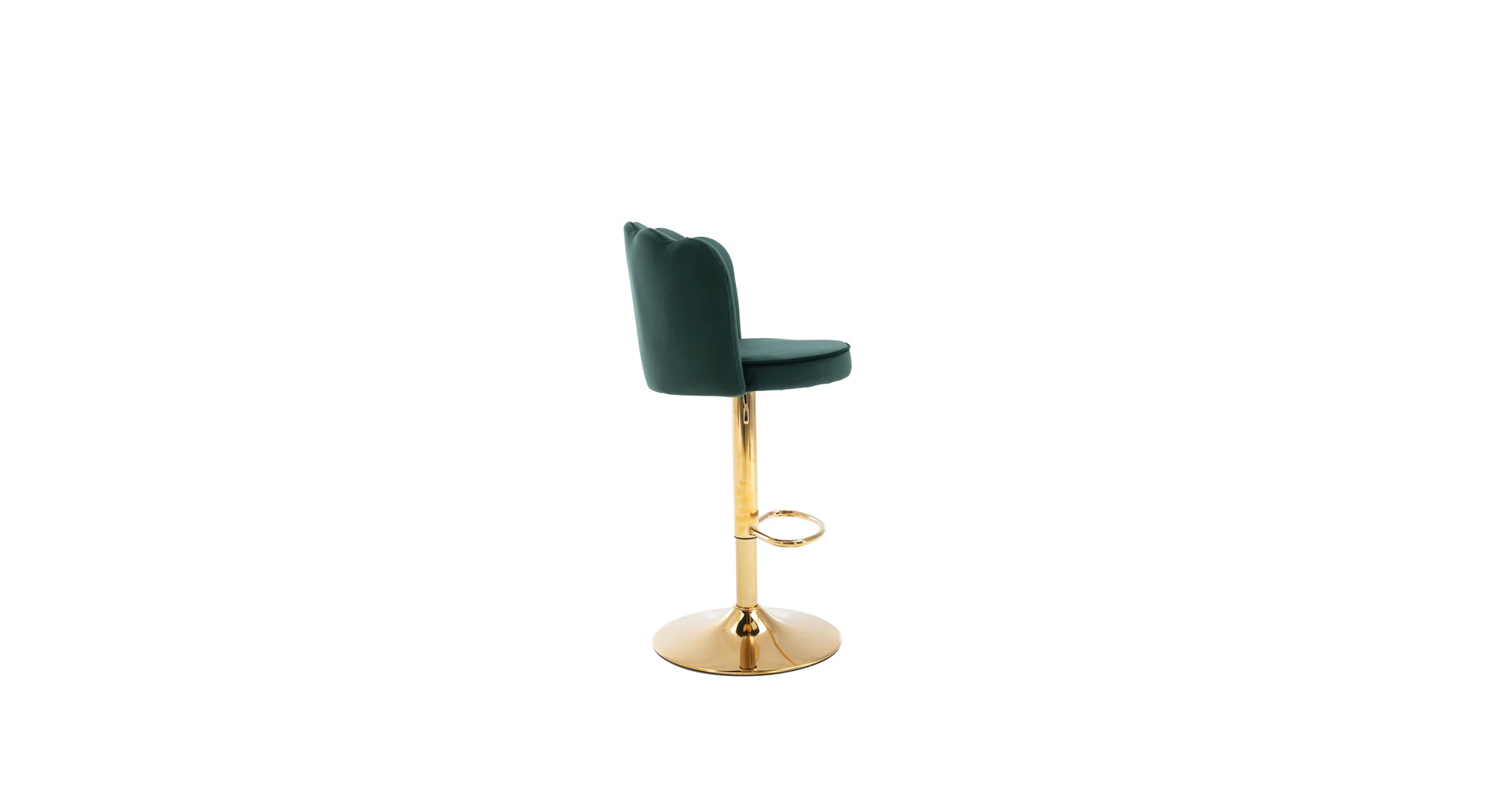 Avidan Bar Stool - Green