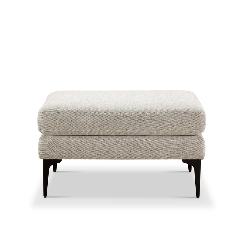 Sam Ottoman In Light Grey