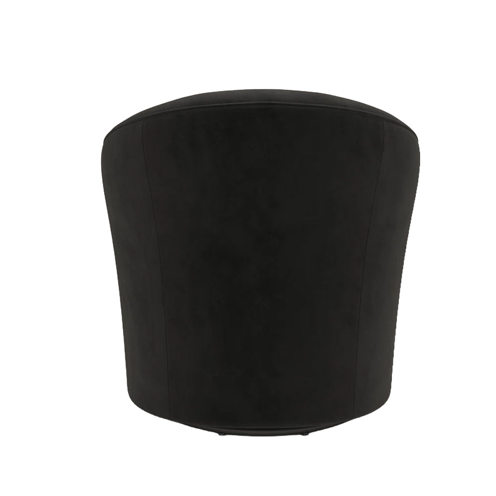 Irasema Accent Chair |Black
