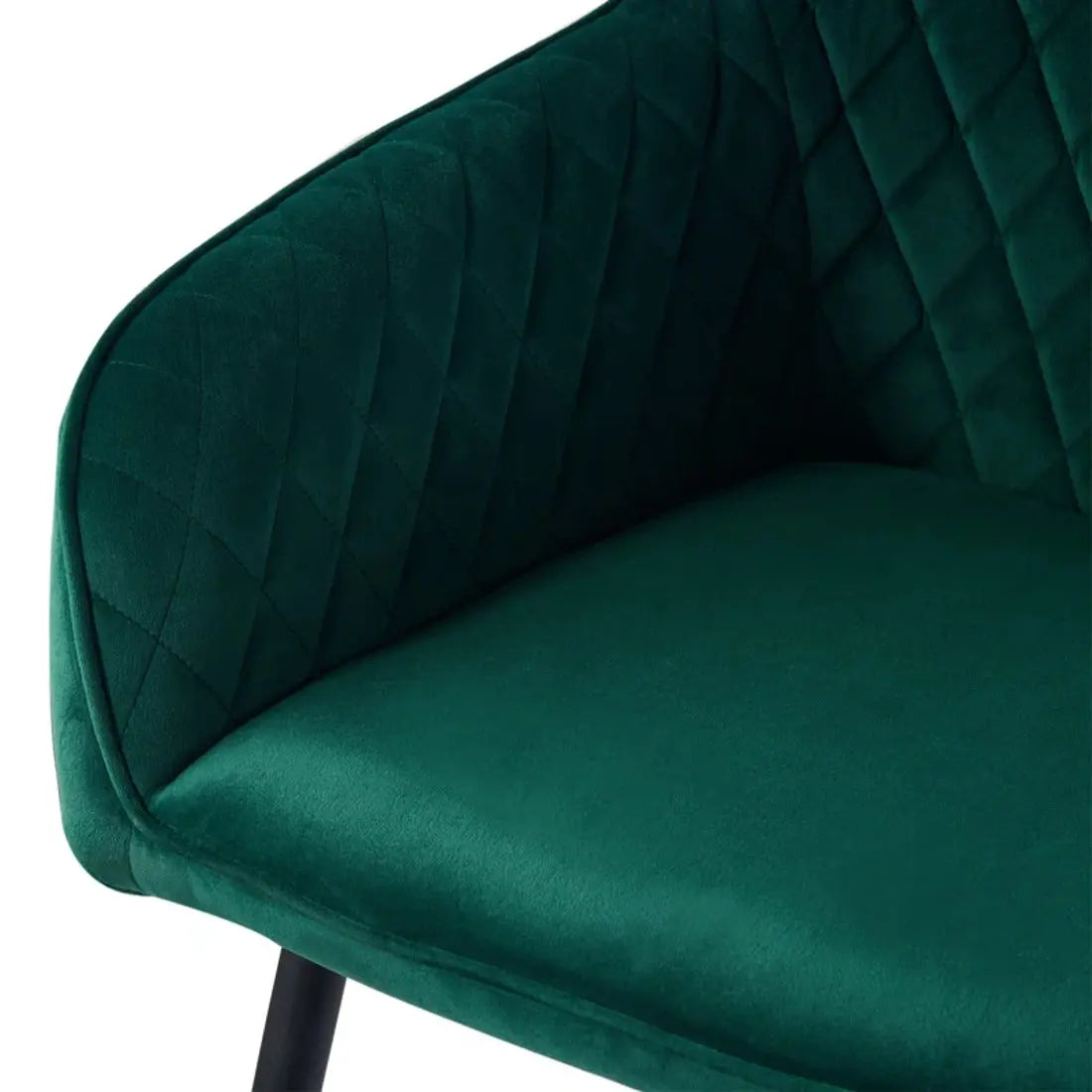 Seymour Classic Arm Chair – Green