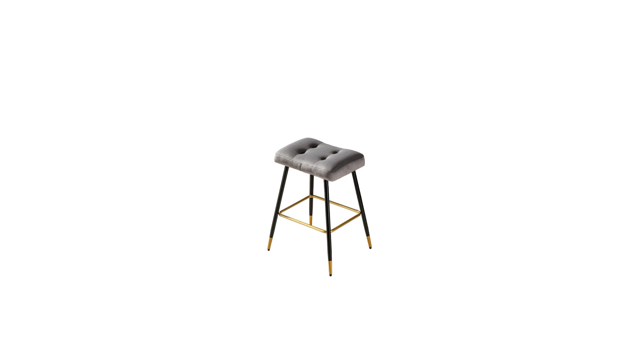 Julio Counter Stool - Grey