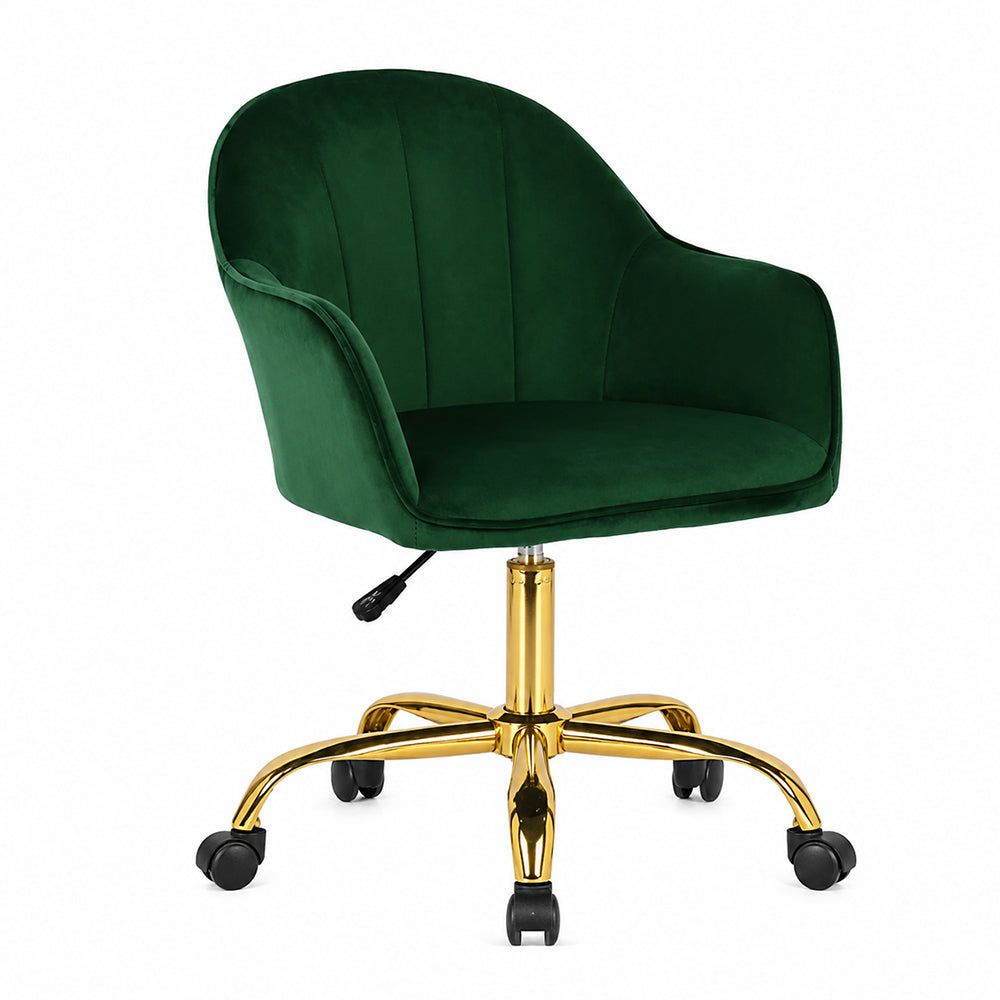 aurora Office Chair|Green
