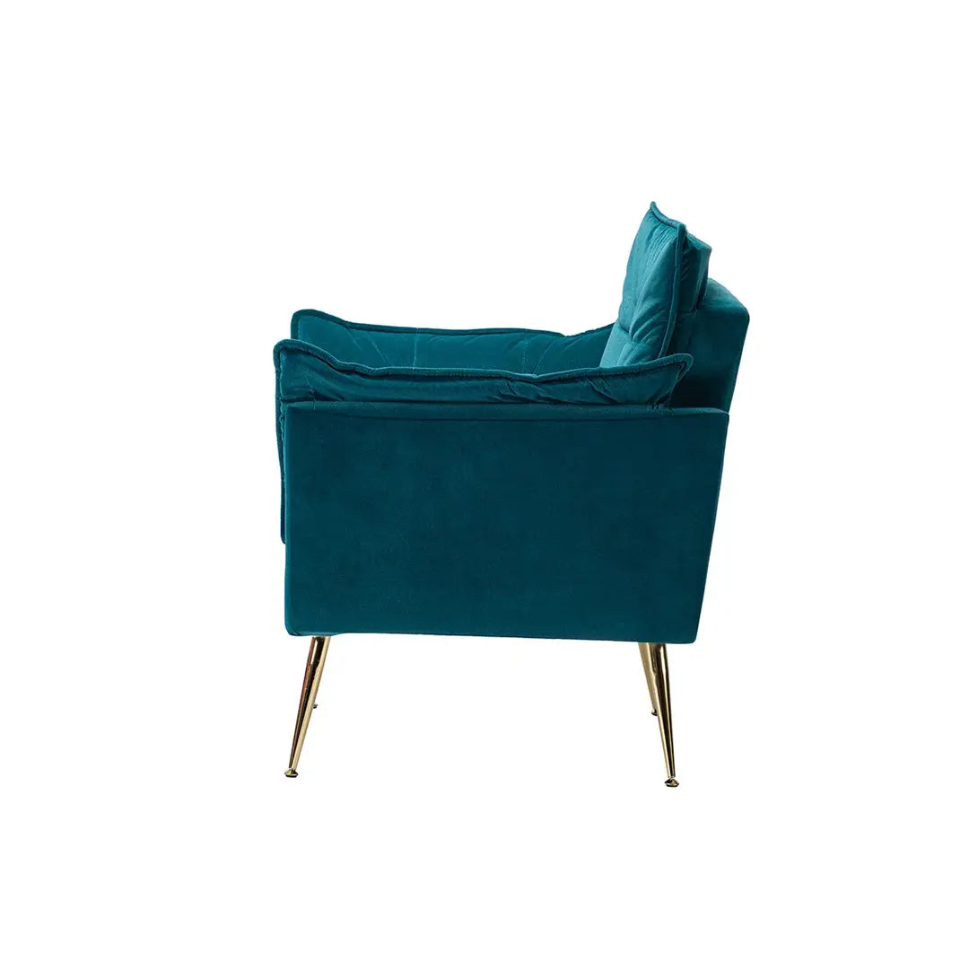 Fyn Accent Chair - Teal