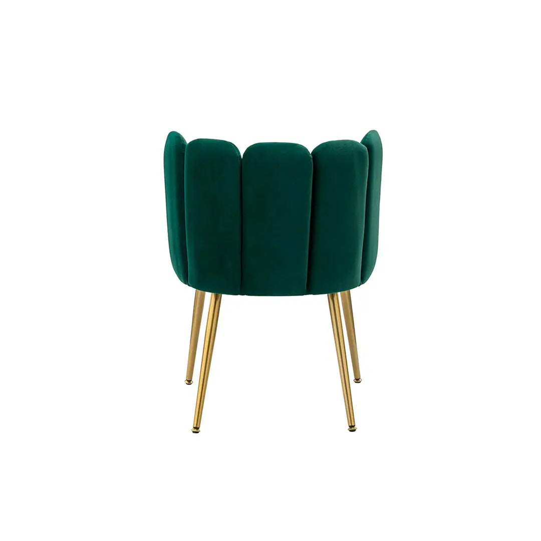 Marsillio Accent Chair - Green