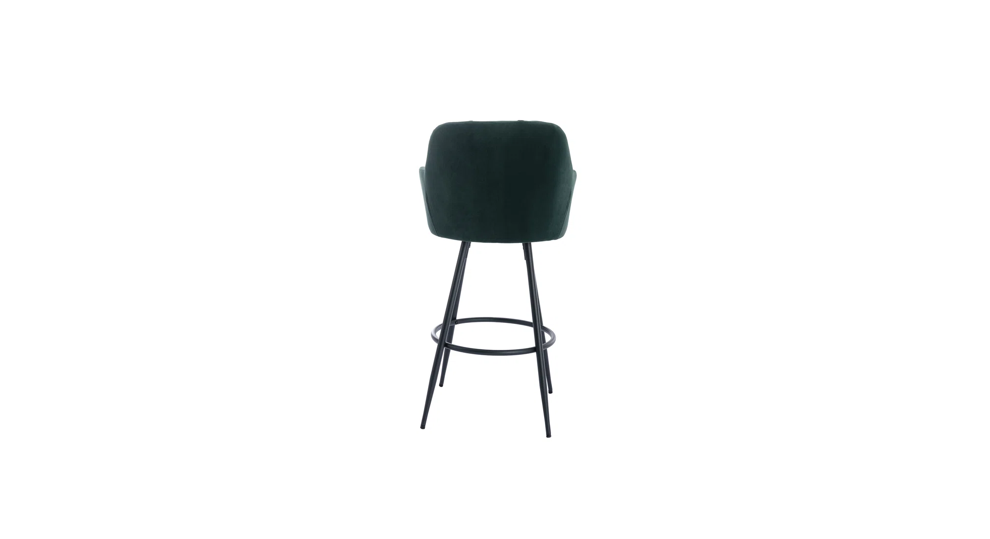 Cayden Bar Stool - Green