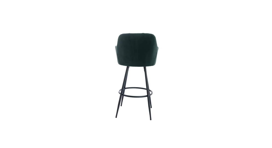 Cayden Bar Stool - Green