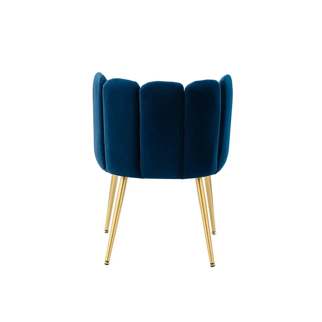Marsillio Accent Chair - Blue