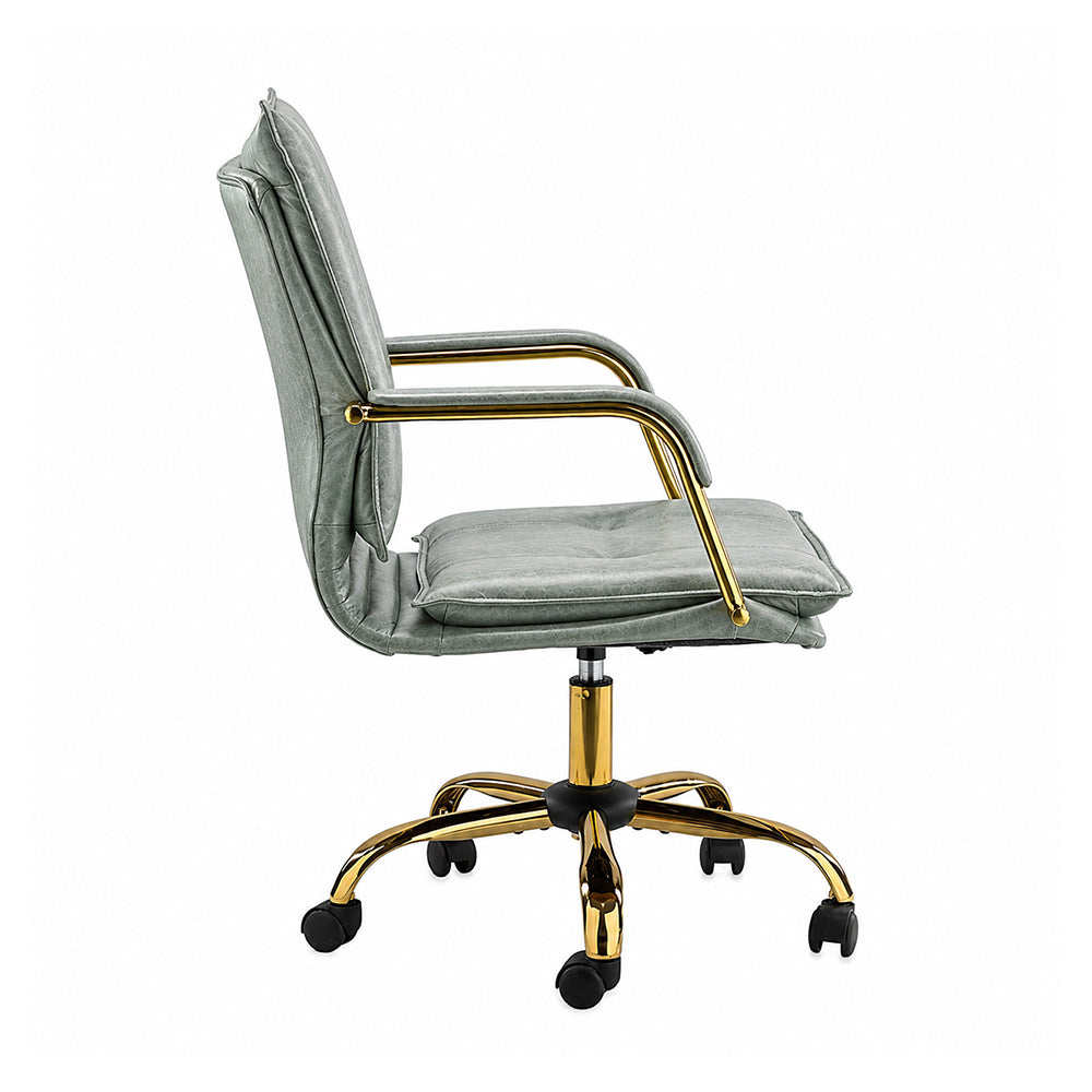 Marlon Office Chair| Sage