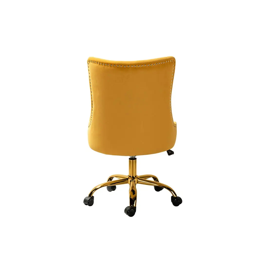 Swen Task Chair - Mustard