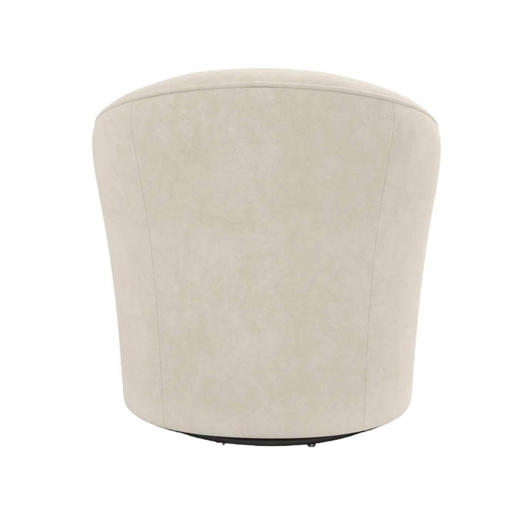 Irasema Accent Chair |White