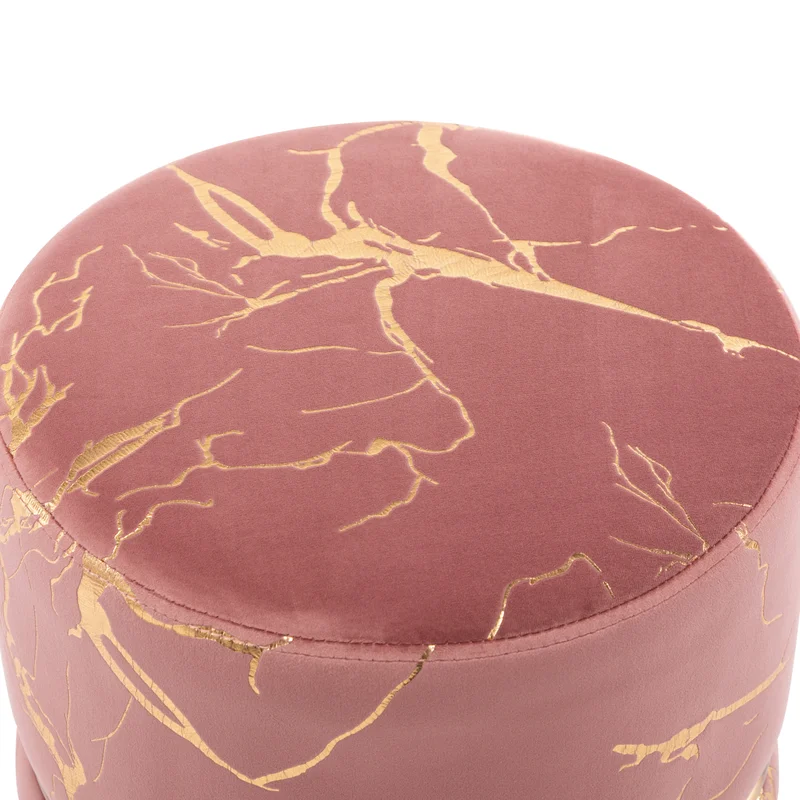 Joseph Ottoman In Pink