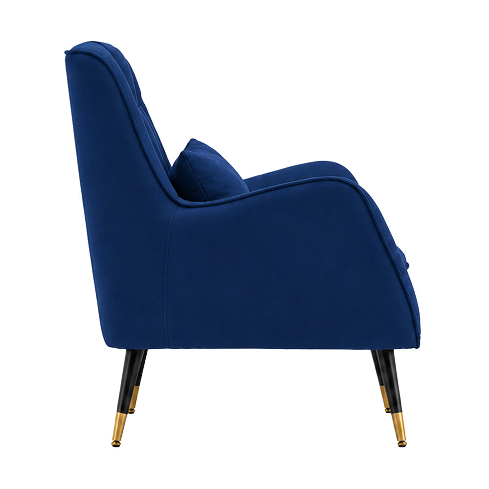 Dowdle Accent Lounge Chair | Teal
