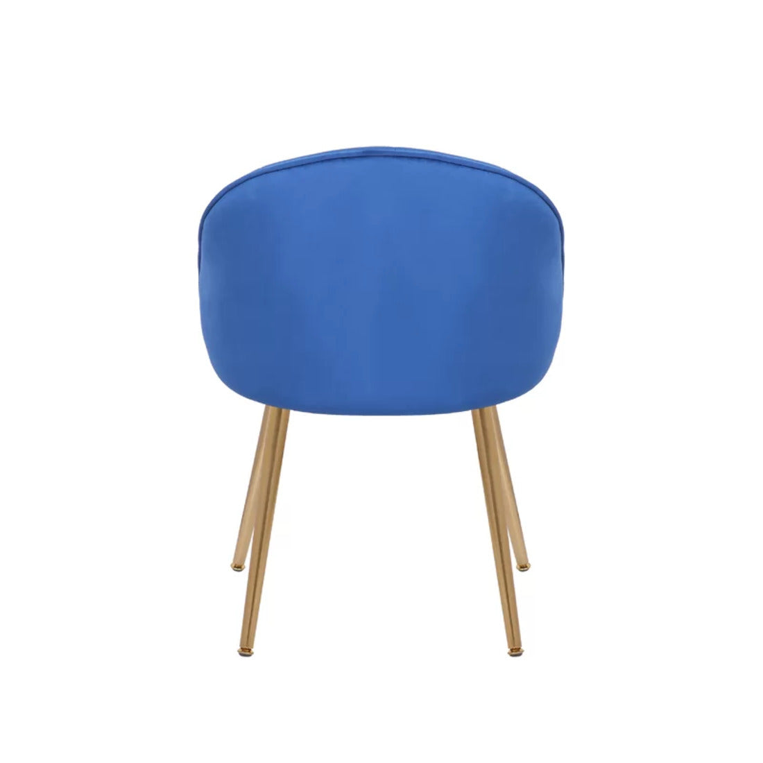 Hindmen Minimal Side Chair – Blue