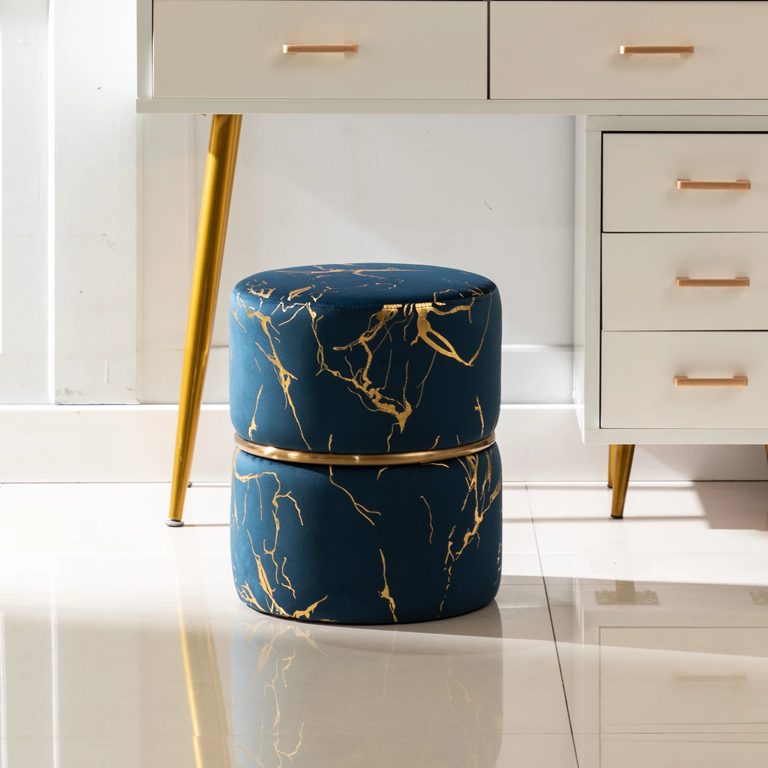 Joseph Ottoman In Blue