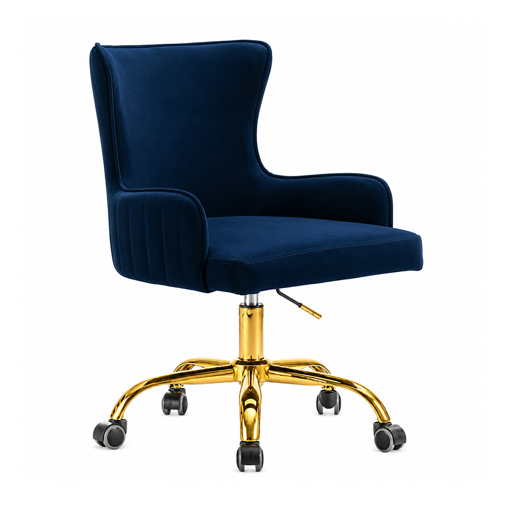 Adan Office Chair – Blue