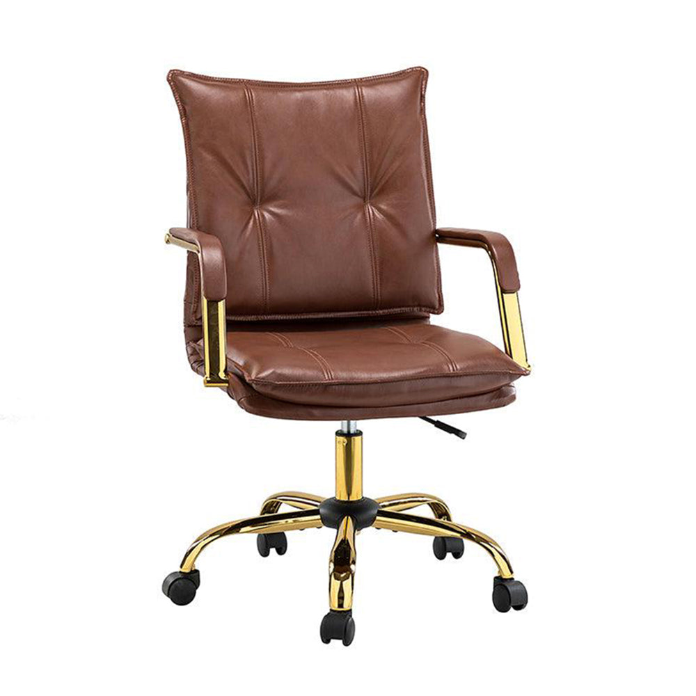 Marlon Office Chair| Brown