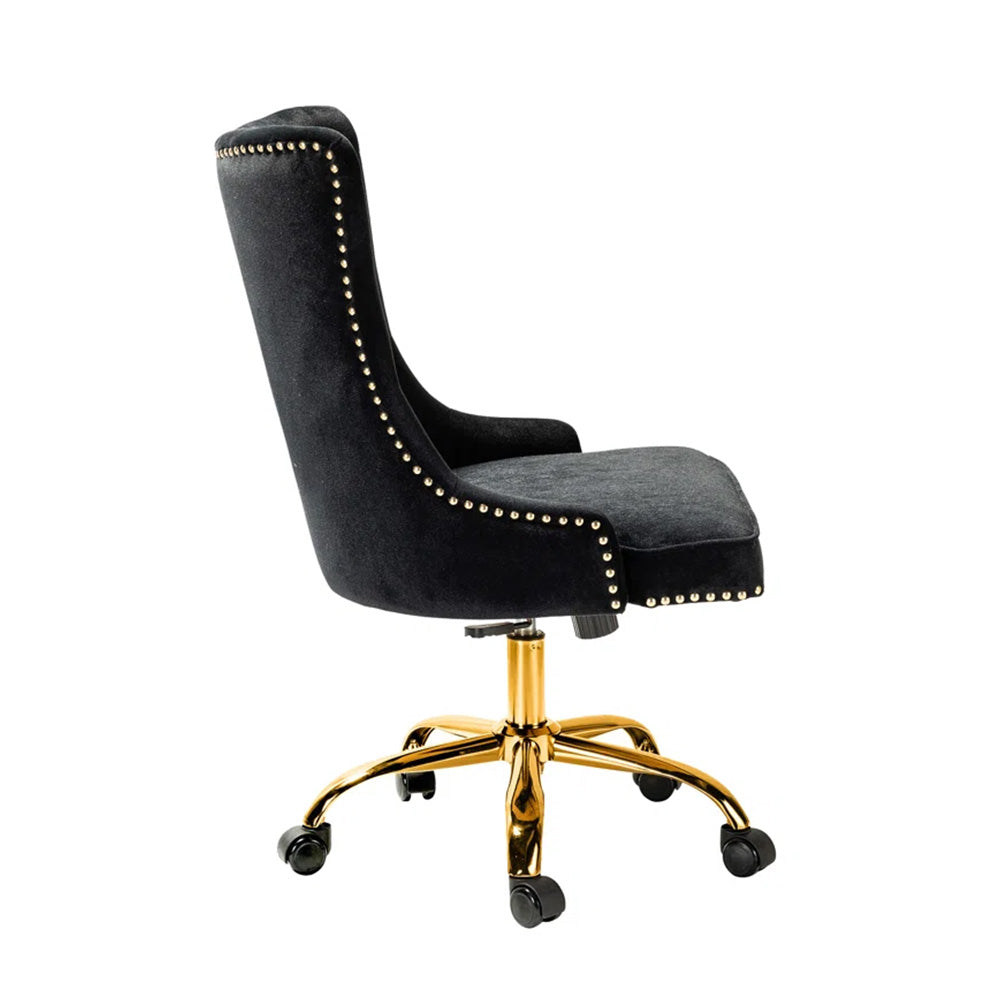 Swen Office Chair |Black