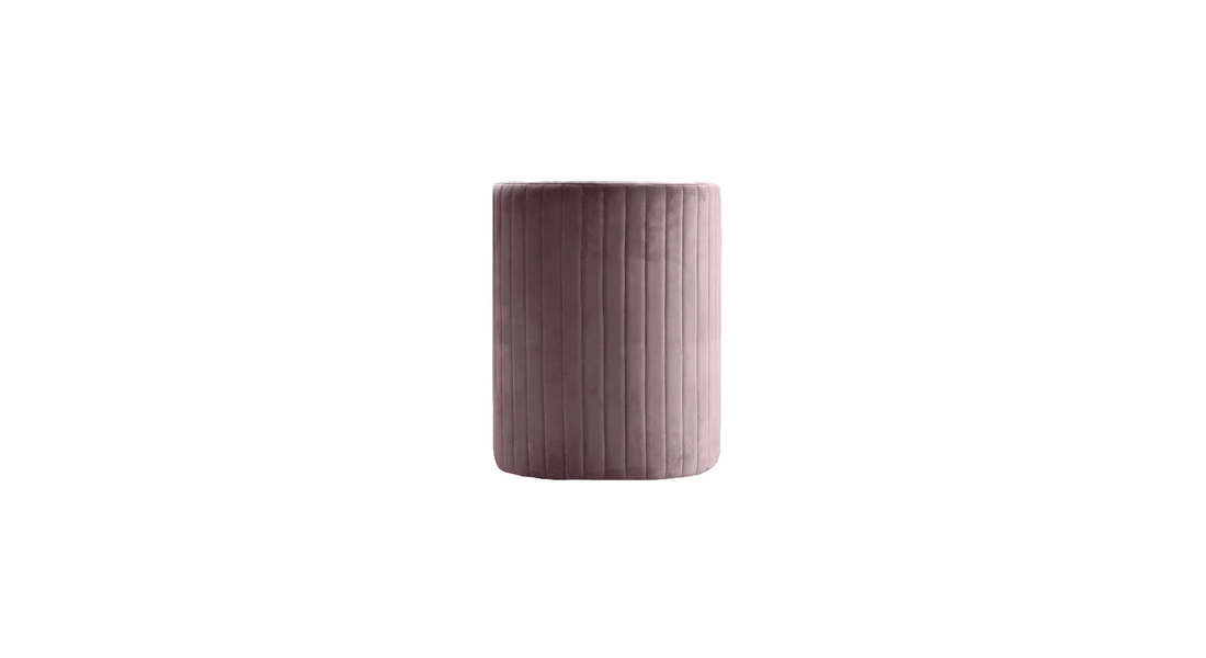 Schillar Chair With Ottoman Purple | Accent Chair With Ottoman Royal Purple