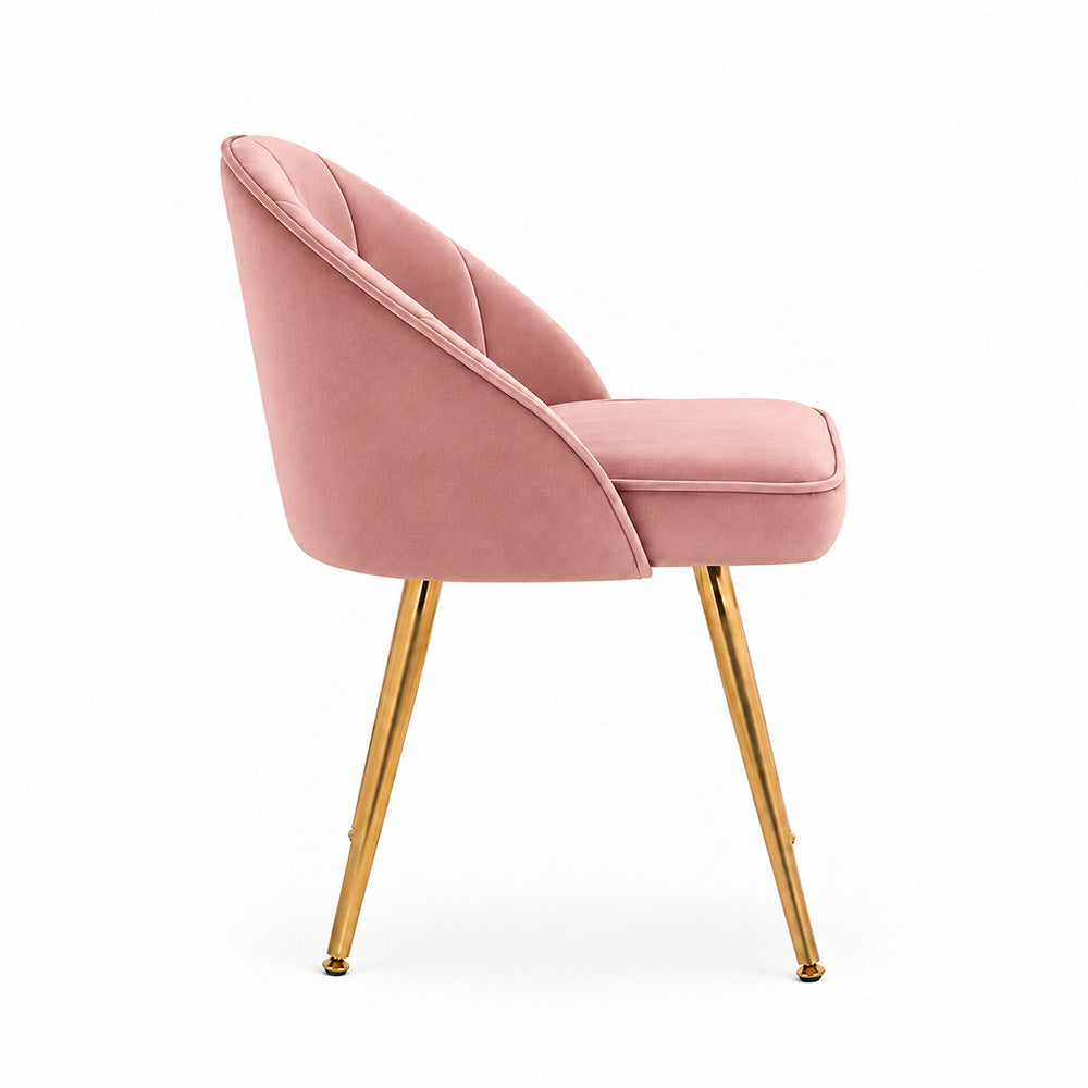 Hindmen Minimal Dining Chair