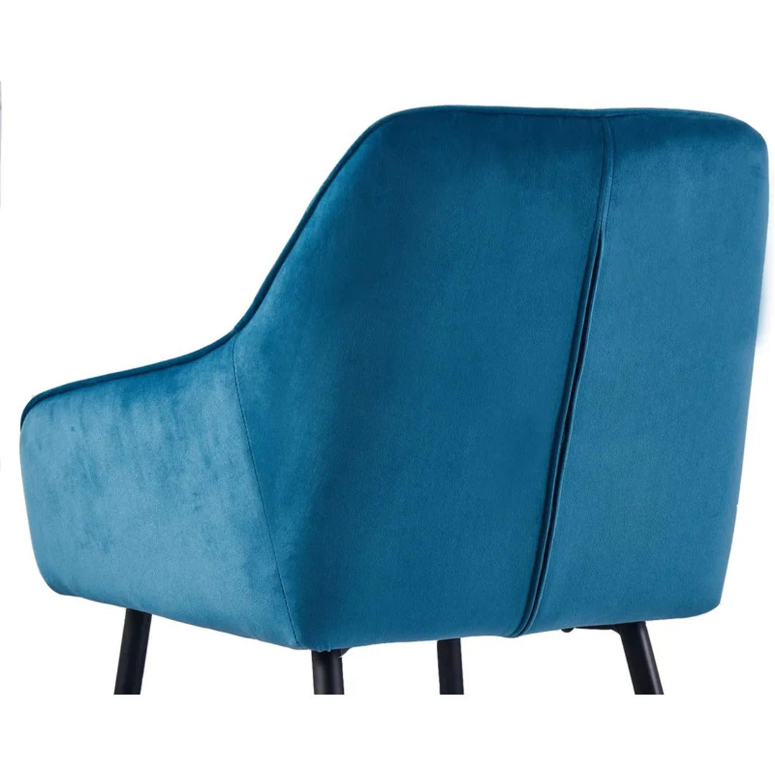 Seymour Classic Arm Chair – Blue