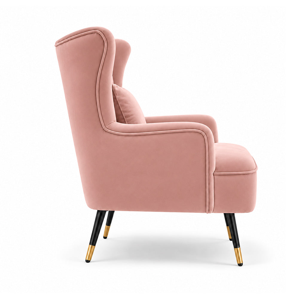 Azriela Accent Lounge Chair | Teal