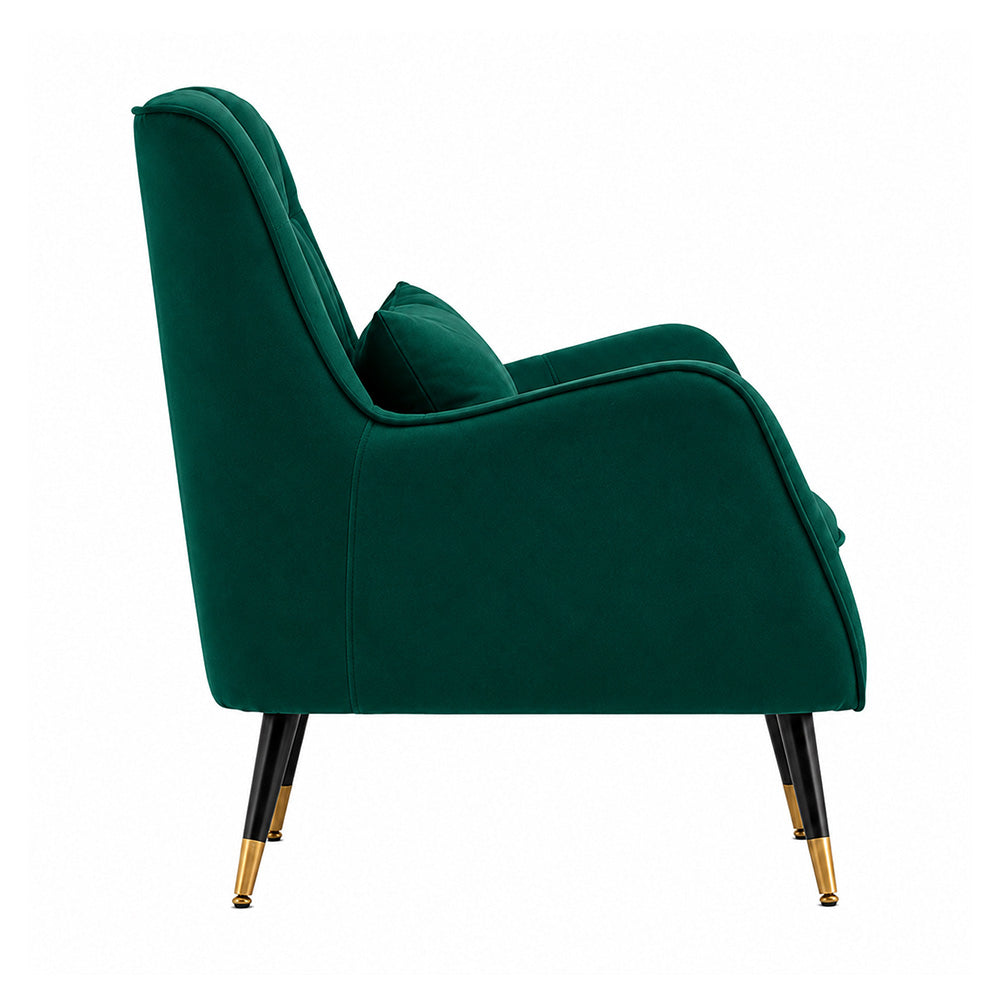 Dowdle Accent Lounge Chair | Teal