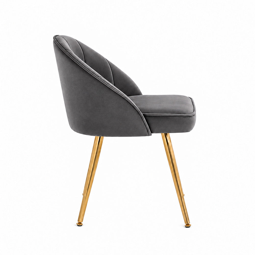 Hindmen Minimal Dining Chair