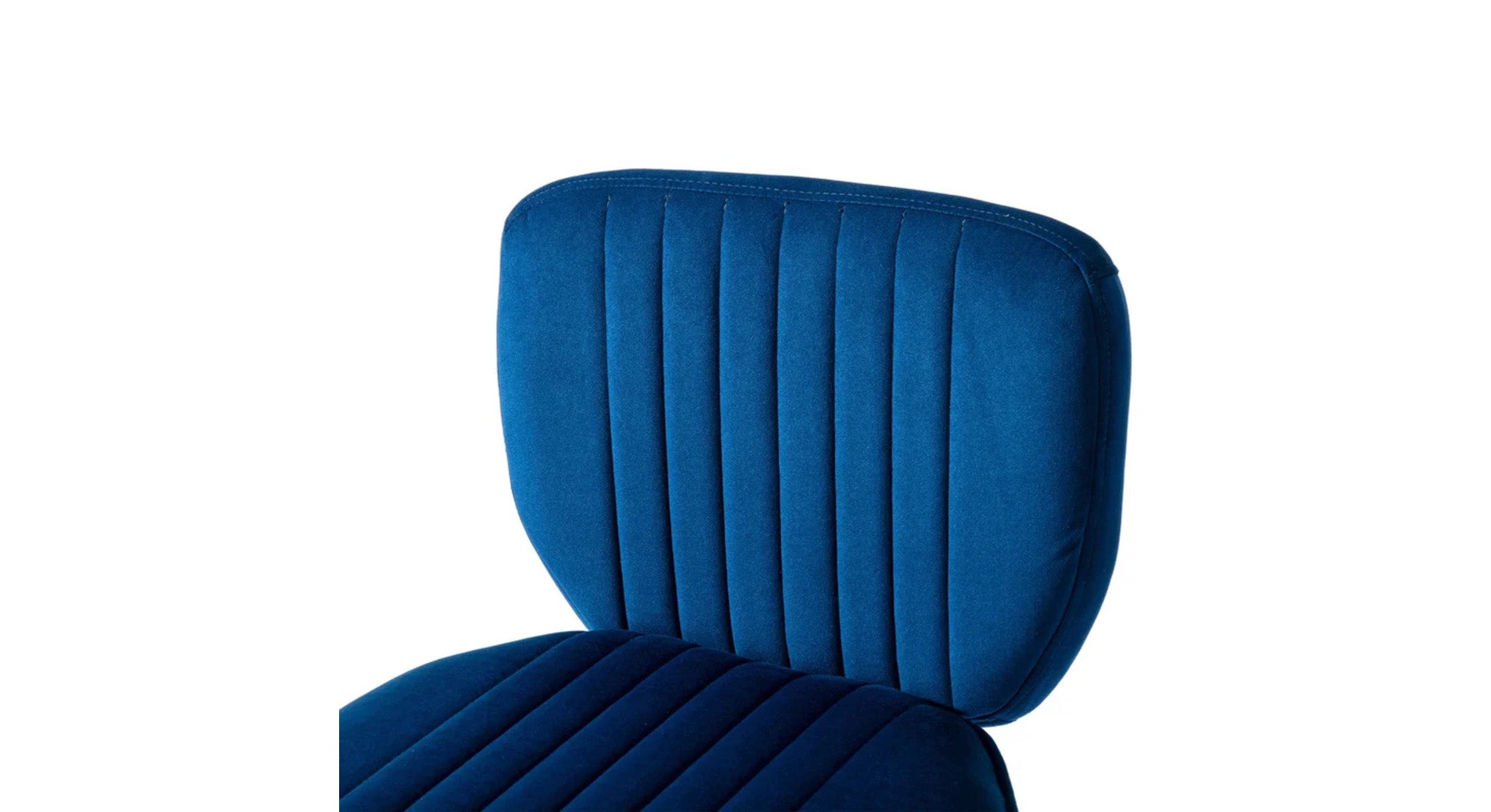 Rafael Bar Stool - Blue