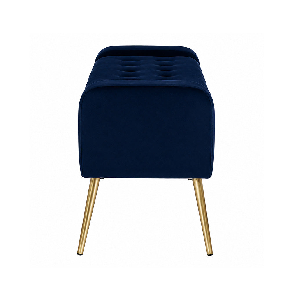 Doe Buck victoria bench|Blue