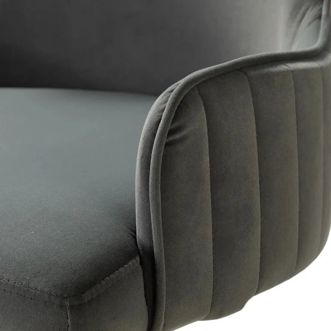 Adan Ergonomic Task Chair – Grey