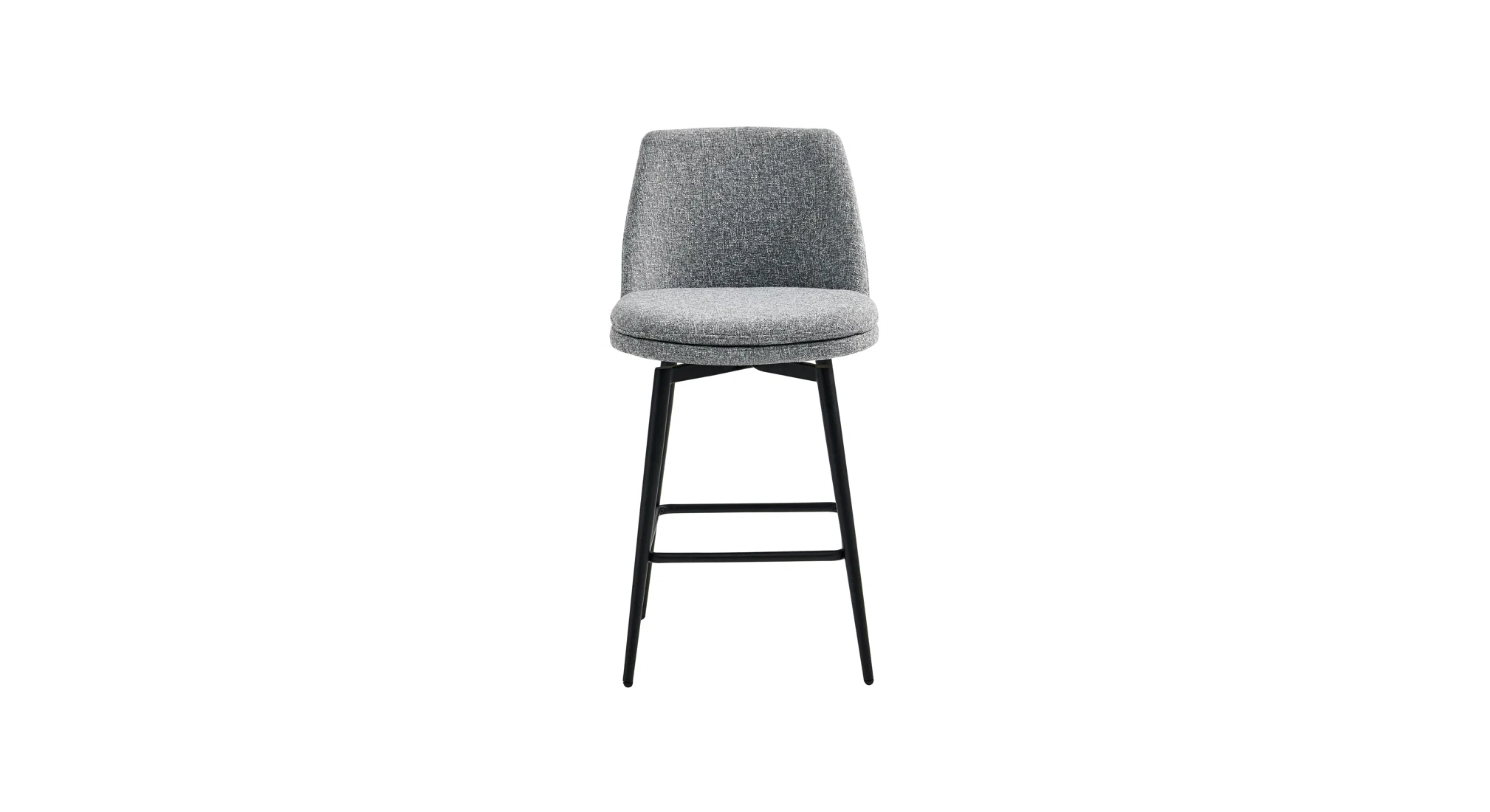 Mccain Bar Stool - Grey