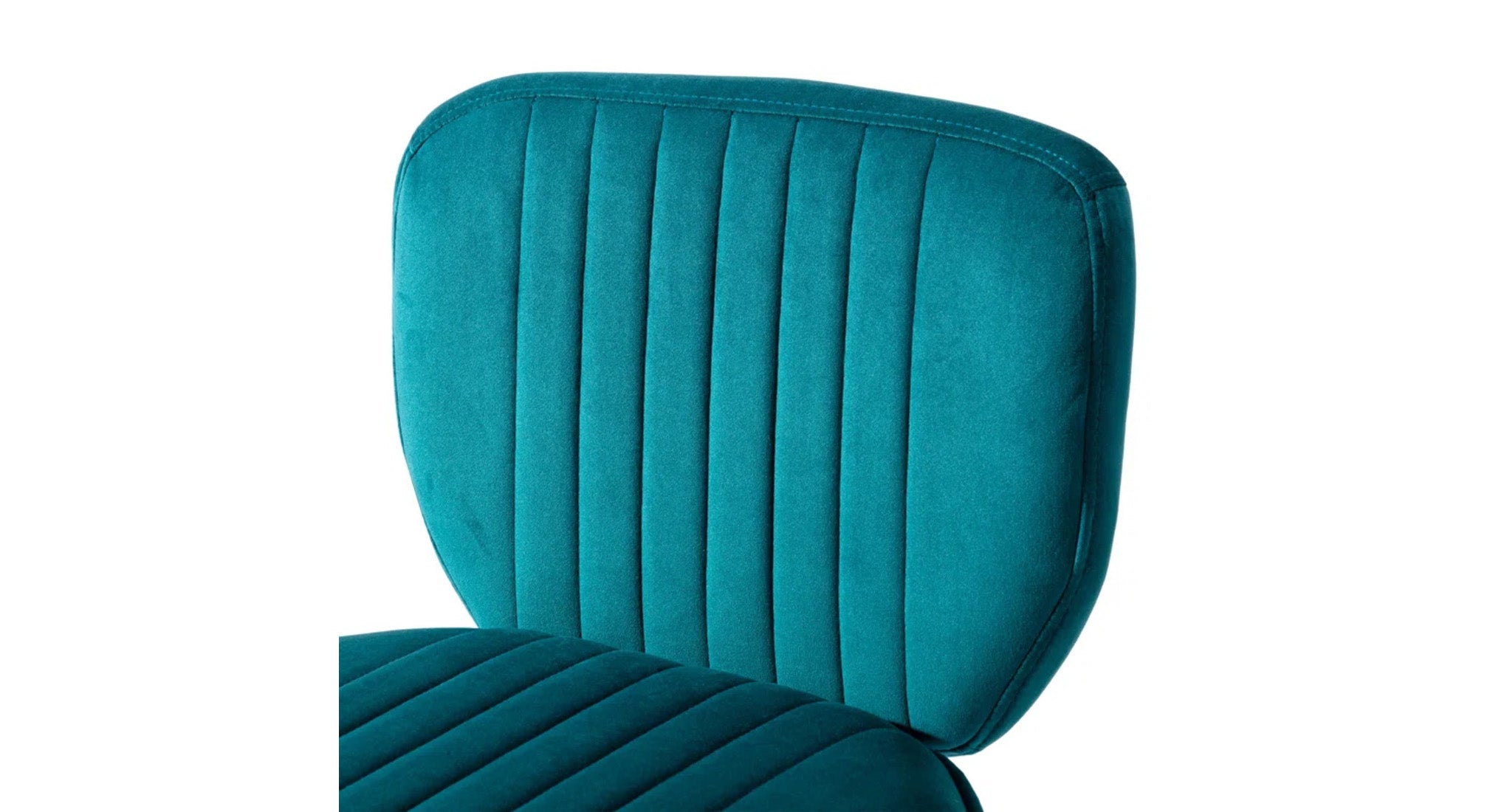Rafael Bar Stool - Teal