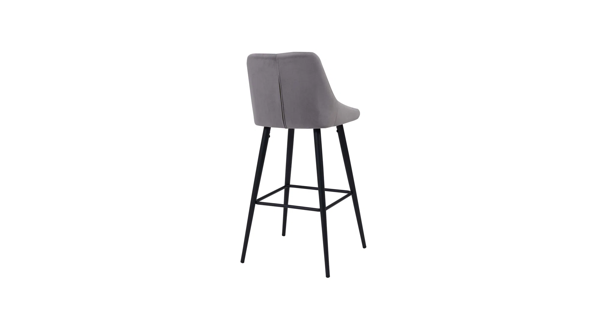 Daulton Counter Stool - Grey