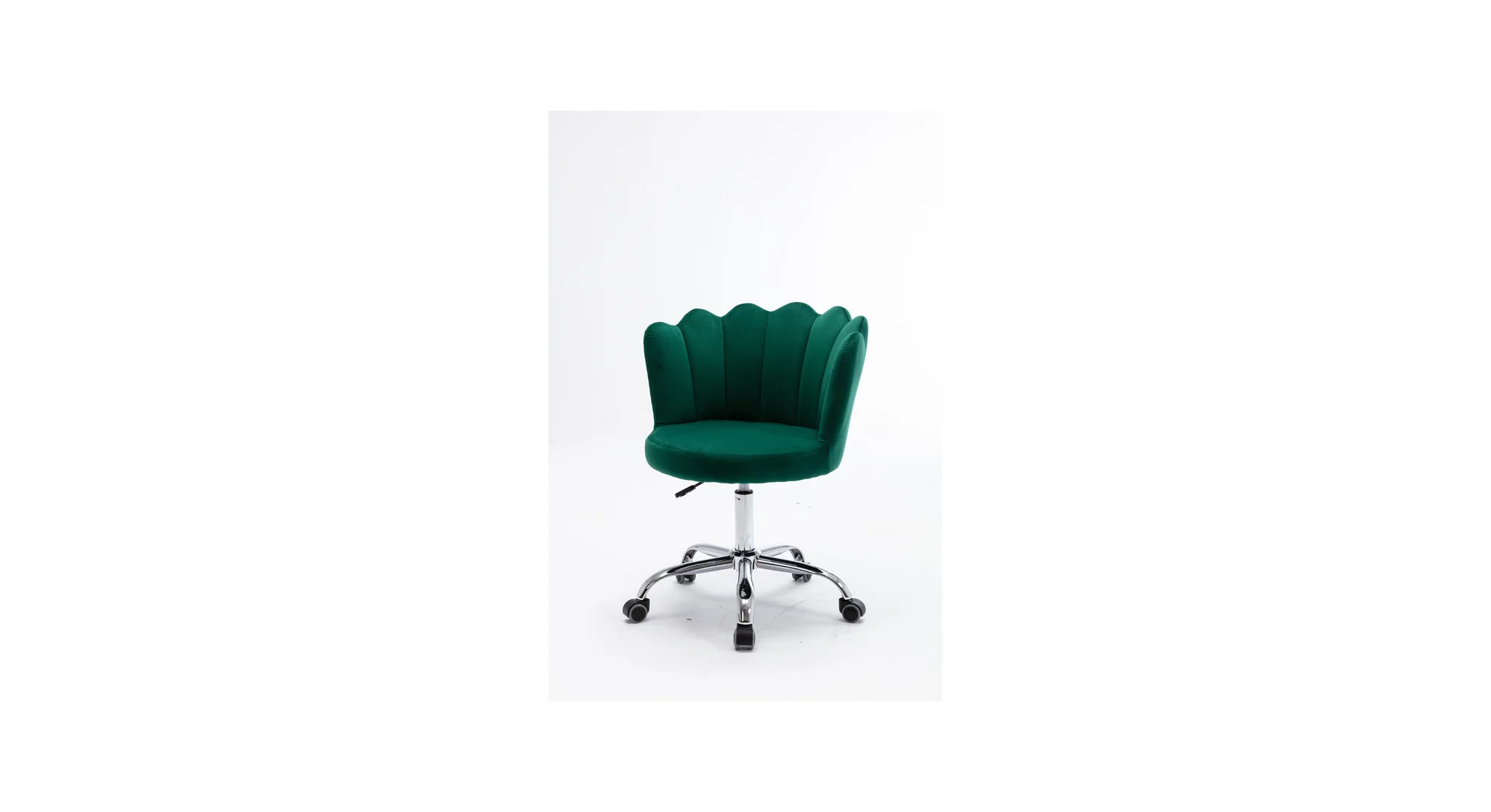 Preglo Task Chair Green | Ergonomic Office Task Chair Mint Green