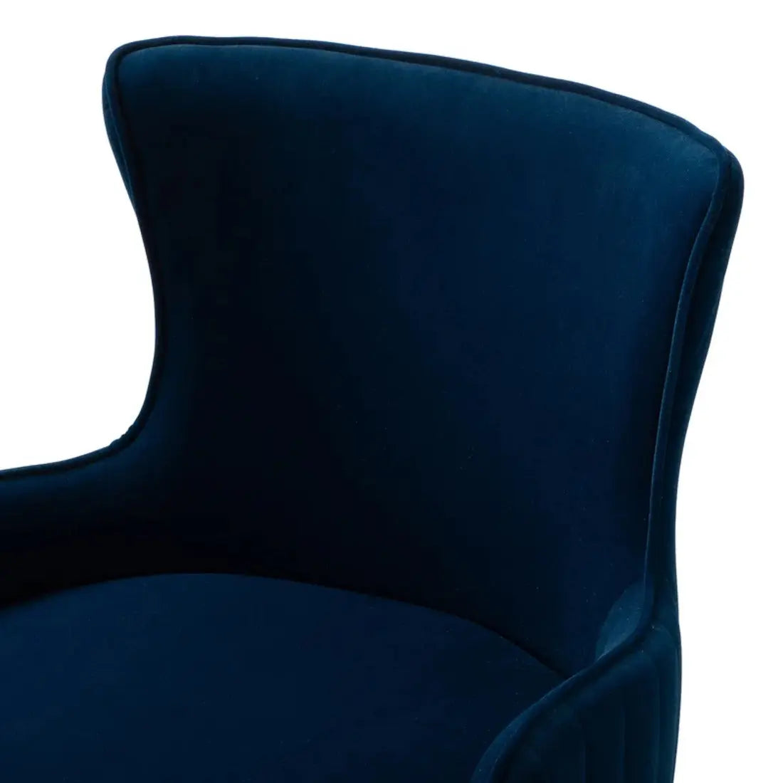 Adan Ergonomic Task Chair – Blue