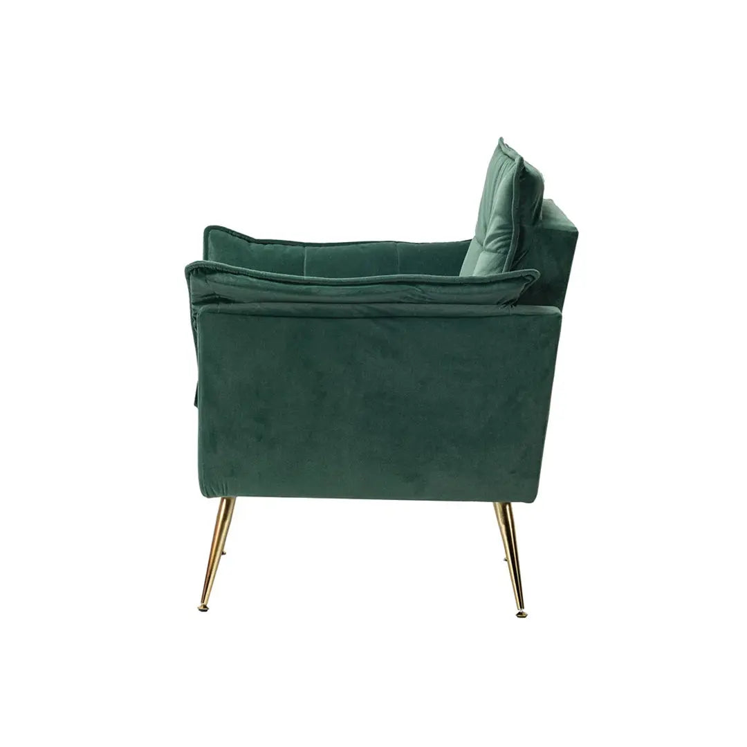 Fyn Accent Chair - Green