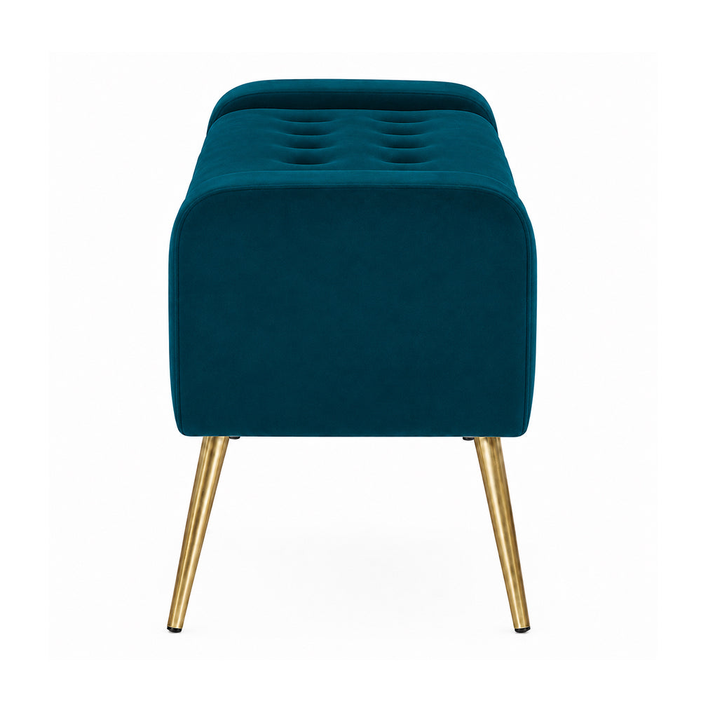 Doe Buck victoria bench|Teal