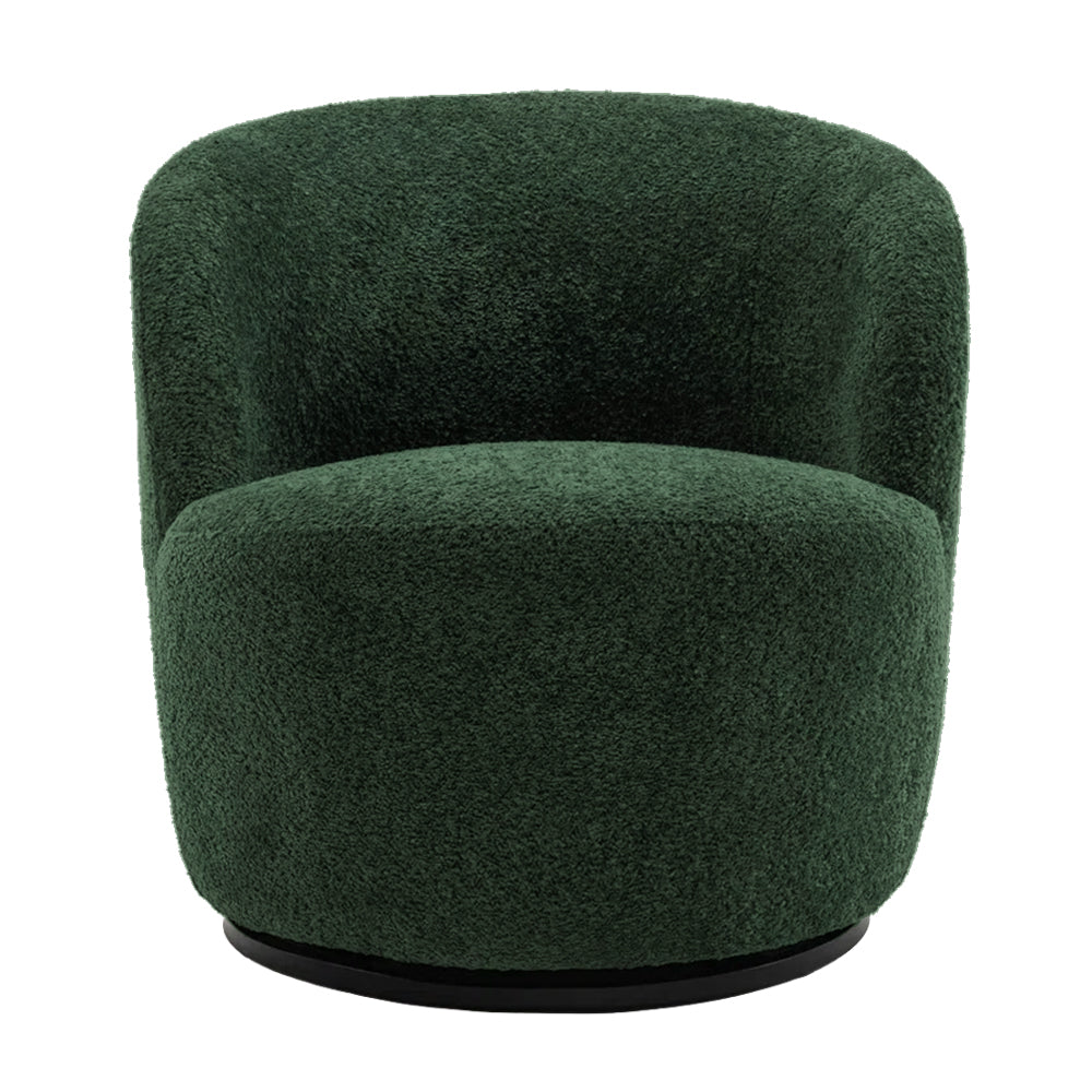 Nikoli Accent Chair | Green