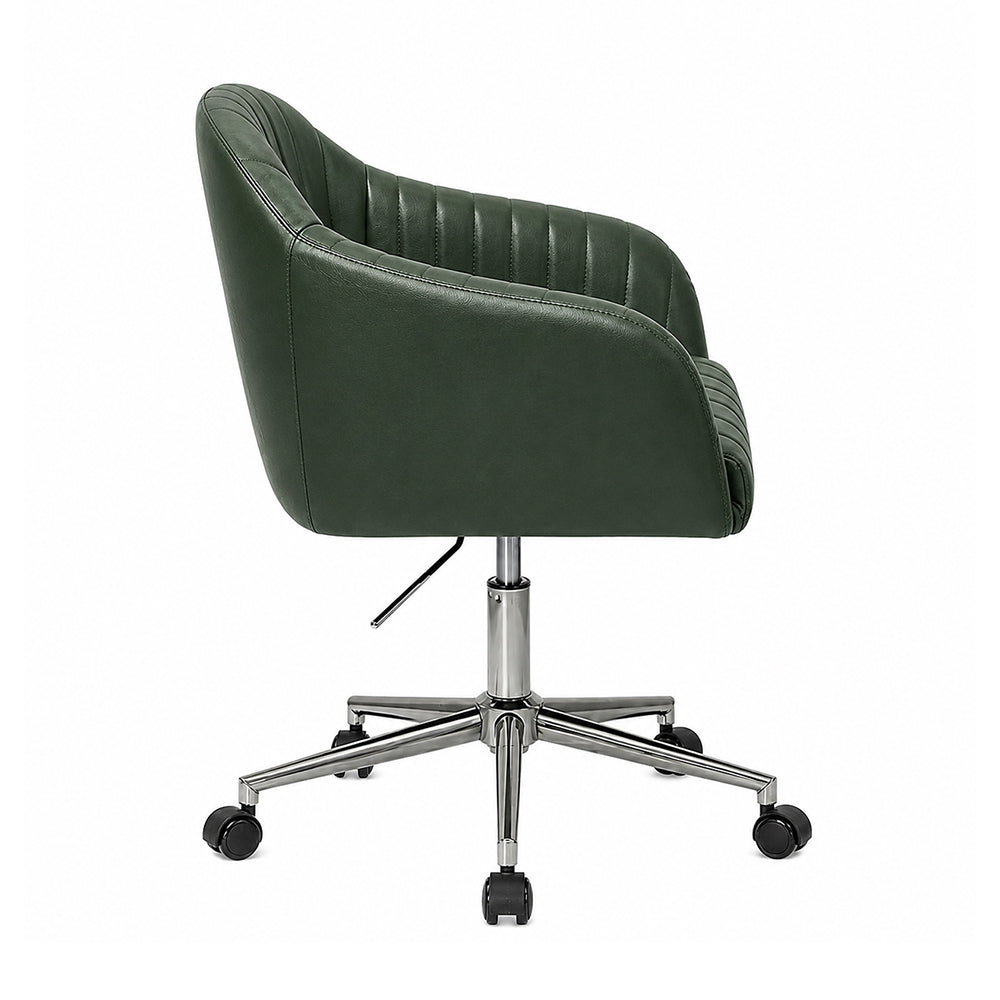 Colm Office Chair |Green