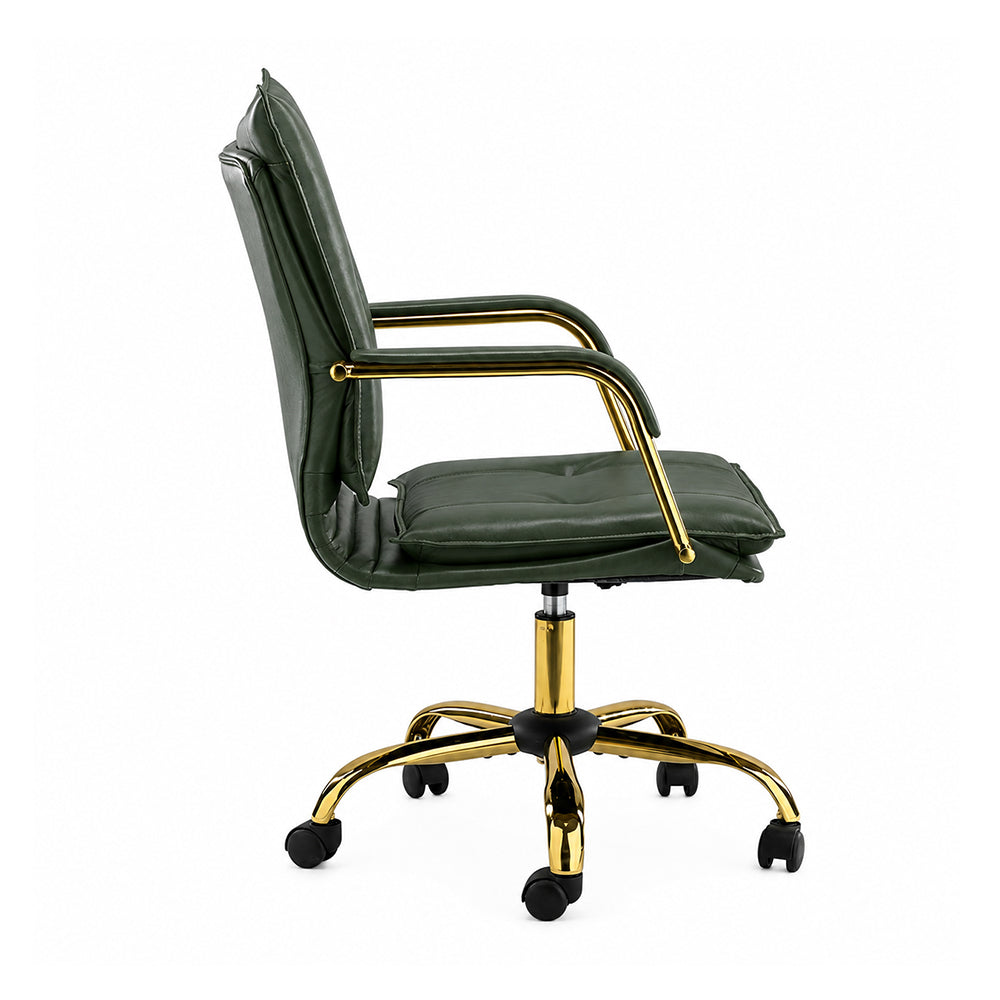 Marlon Office Chair| Green